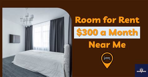 rooms for rent for $300 a month|$300 senior apartments.